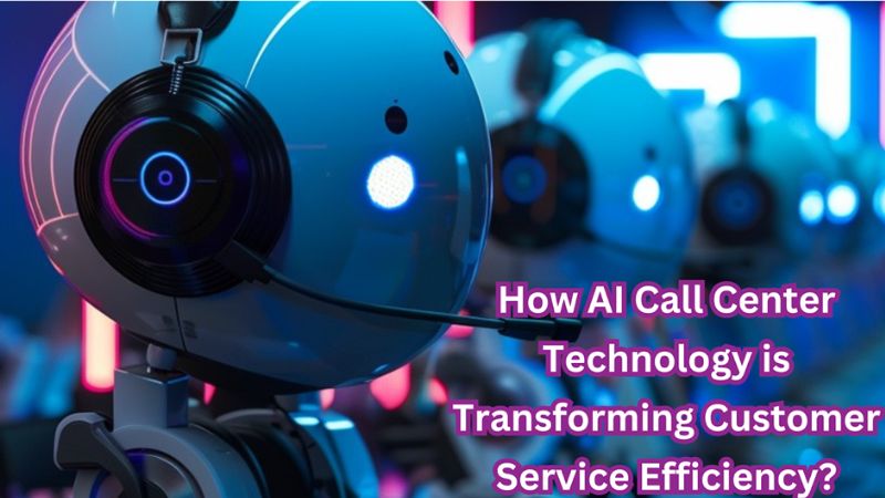 How AI Call Center Technology is Transforming Customer Service ...